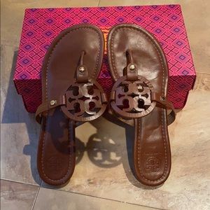 Tory Burch Miller Sandals